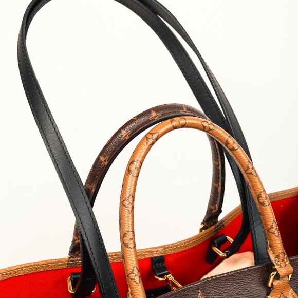 Louis Vuitton OnTheGo GM Monogram Giant Canvas Tote - Picture 7 of 15